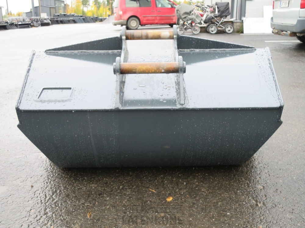 Bucket for Construction machinery Laten Luiskakauha 1200mm S40 Roto: picture 6