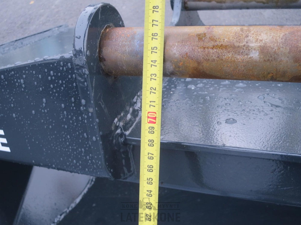 Bucket for Construction machinery Laten Luiskakauha 1200mm S40 Roto: picture 11