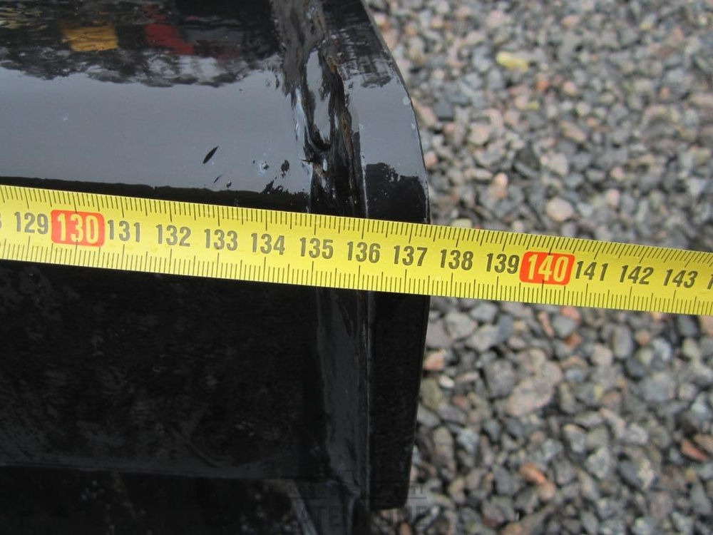 Bucket for Construction machinery Laten Luiskakauha 1600mm NTP10 Roto: picture 9