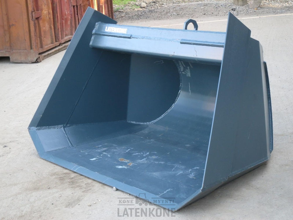 Bucket for Construction machinery Laten Luiskaojakauha 1600/1380 700L ilman kiinnikettä 13-20ton HW: picture 7