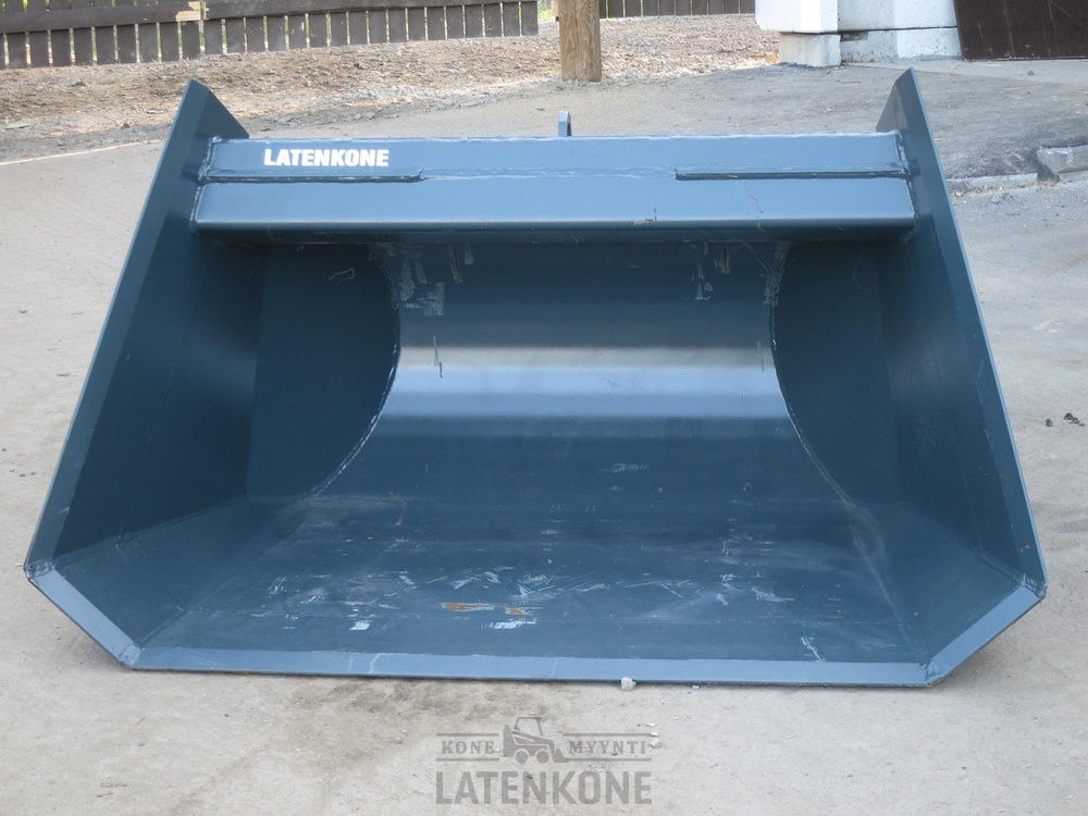 Bucket for Construction machinery Laten Luiskaojakauha 1600/1380 700L ilman kiinnikettä 13-20ton HW: picture 8