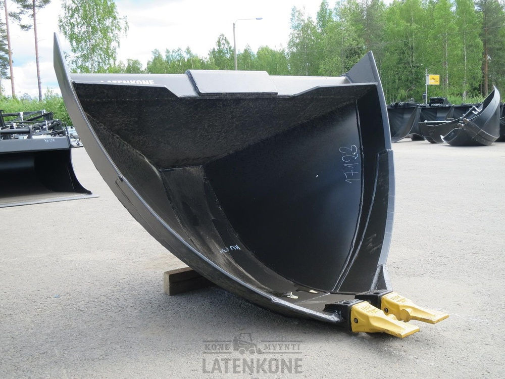 Bucket for Construction machinery Laten Metsäojakauha 700L ilman kiinnikettä: picture 8