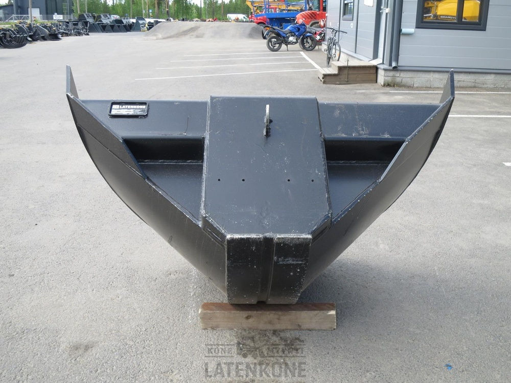 Bucket for Construction machinery Laten Metsäojakauha 700L ilman kiinnikettä: picture 6