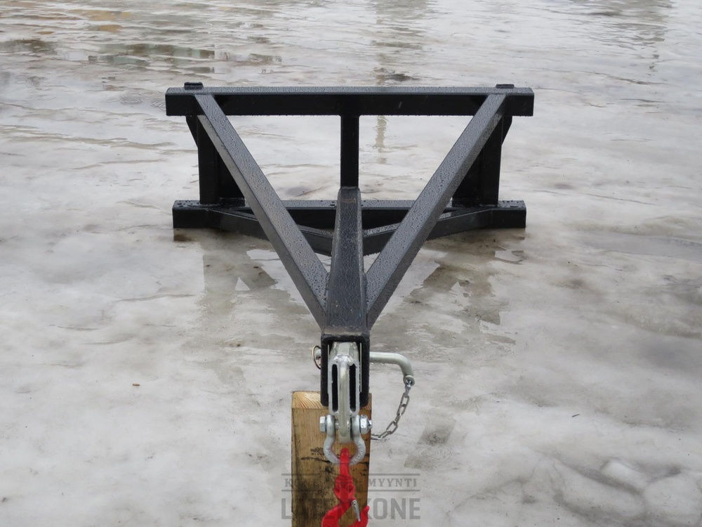 Laten Nostopuomi 2ton Euro - Boom for Farm tractor: picture 2 Laten Nostopuomi 2ton Euro - Boom for Farm tractor: picture 2