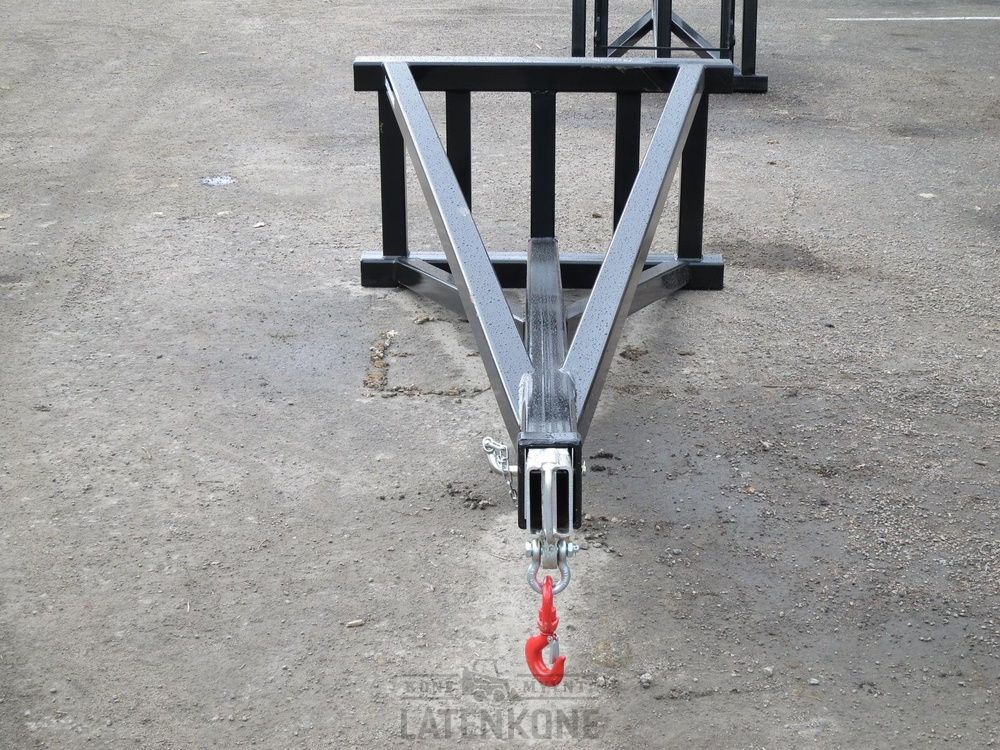 Laten Nostopuomi 3ton Cat - Boom for Telescopic handler: picture 3 Laten Nostopuomi 3ton Cat - Boom for Telescopic handler: picture 3