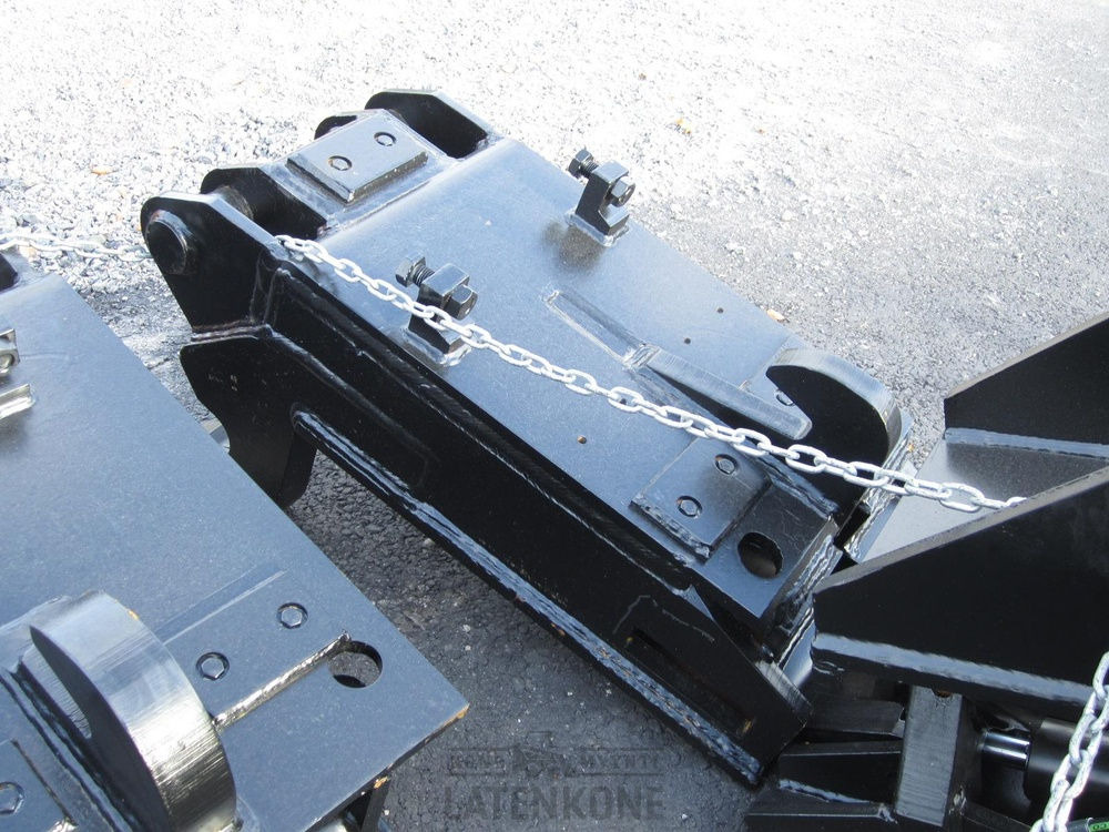 Laten Pikaliitinadapteri NTP10-NTP20/30 - Quick coupler for Construction machinery: picture 4 Laten Pikaliitinadapteri NTP10-NTP20/30 - Quick coupler for Construction machinery: picture 4