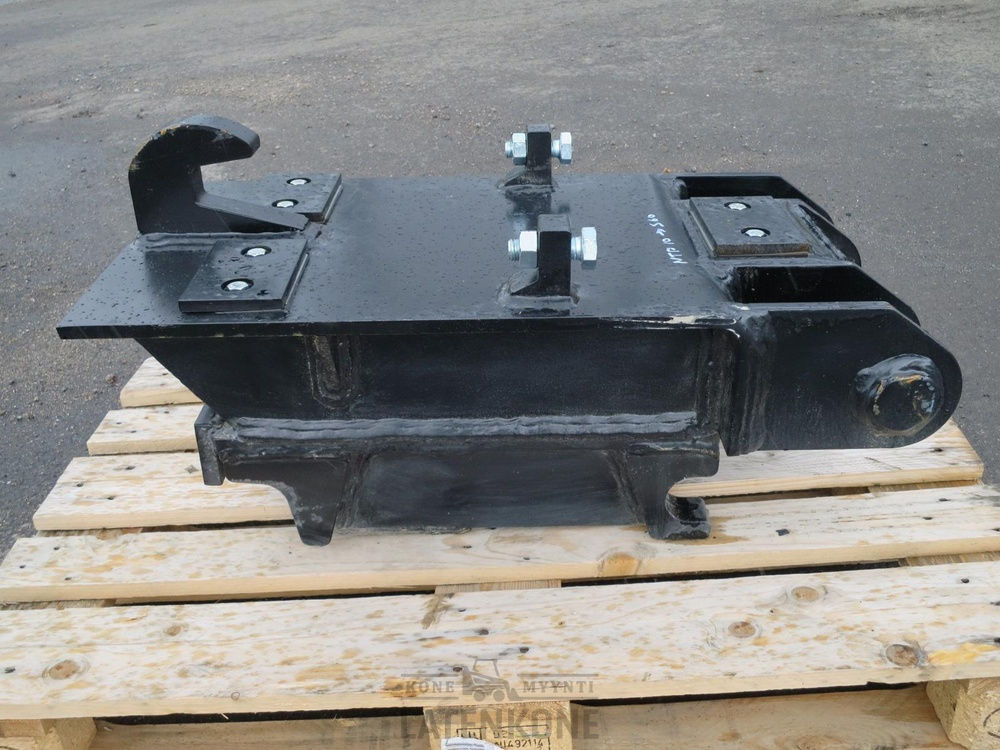 Quick coupler for Construction machinery Laten Pikaliitinadapteri NTP10-S60: picture 8