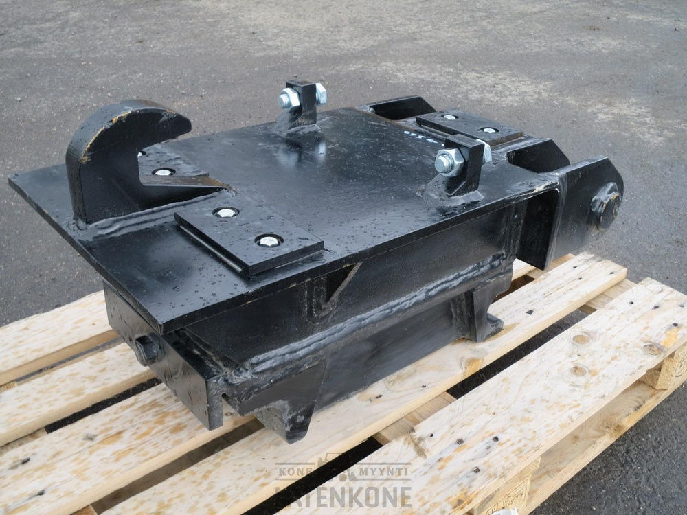 Quick coupler for Construction machinery Laten Pikaliitinadapteri NTP10-S60: picture 7