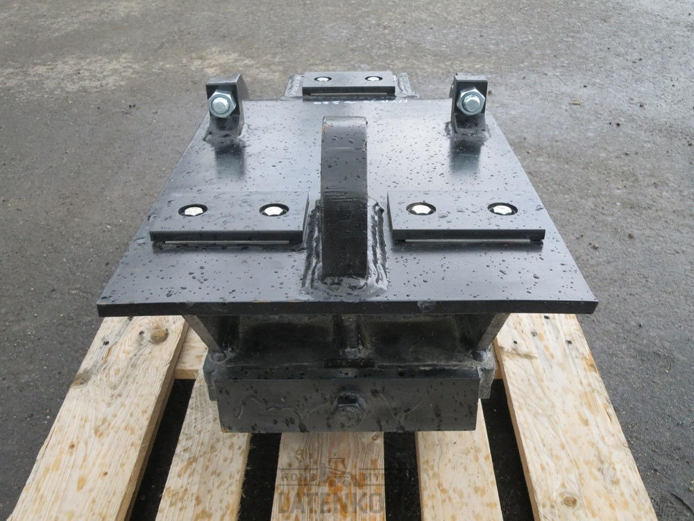 Quick coupler for Construction machinery Laten Pikaliitinadapteri NTP10-S60: picture 6