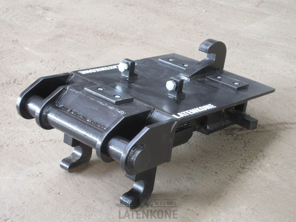 Laten Pikaliitinadapteri NTP20/30-NTP10 - Quick coupler for Construction machinery: picture 3 Laten Pikaliitinadapteri NTP20/30-NTP10 - Quick coupler for Construction machinery: picture 3