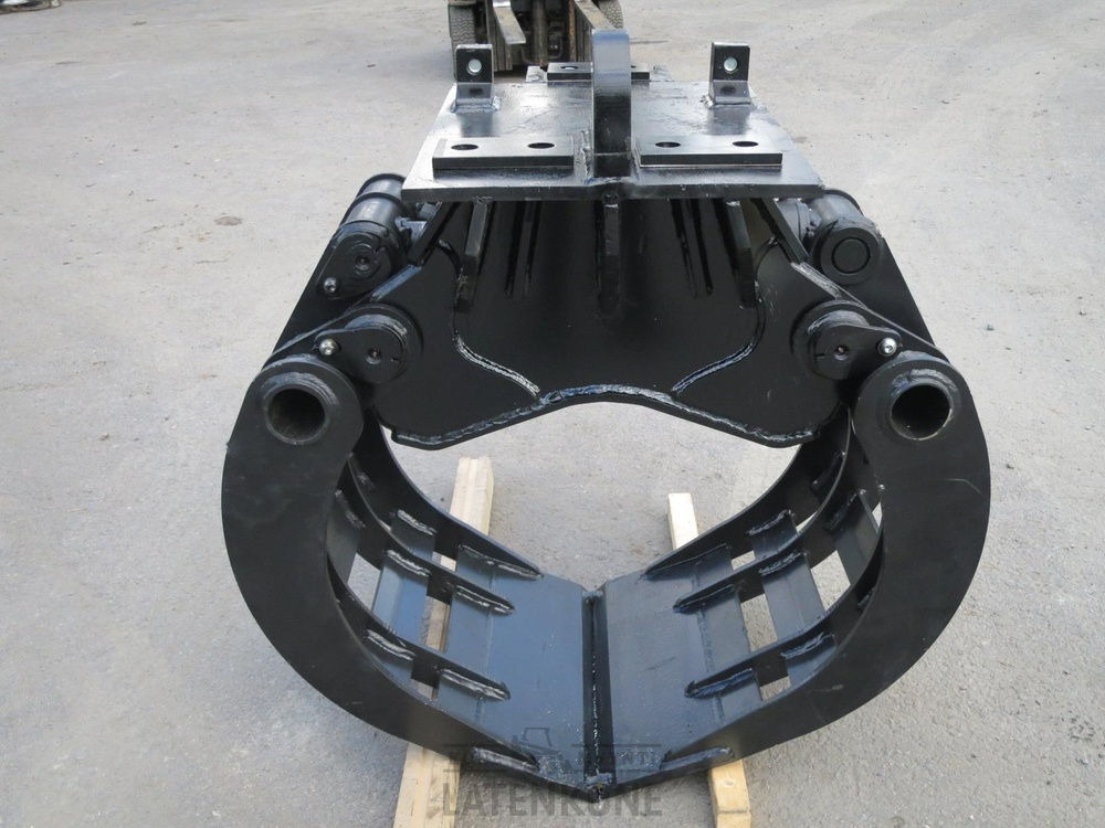 Grapple for Construction machinery Laten Purkukoura KH-600 NTP-10´: picture 6