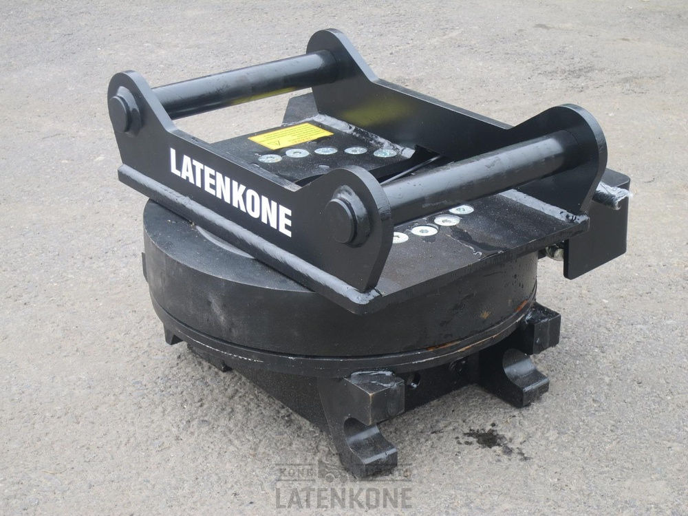 Tiltrotator for Construction machinery Laten Rototilt S45-45 mek.: picture 8