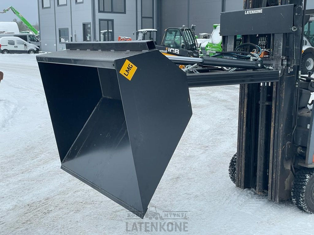 Bucket for Material handling equipment Laten Trukin hydraulinen kauha 180cm: picture 18