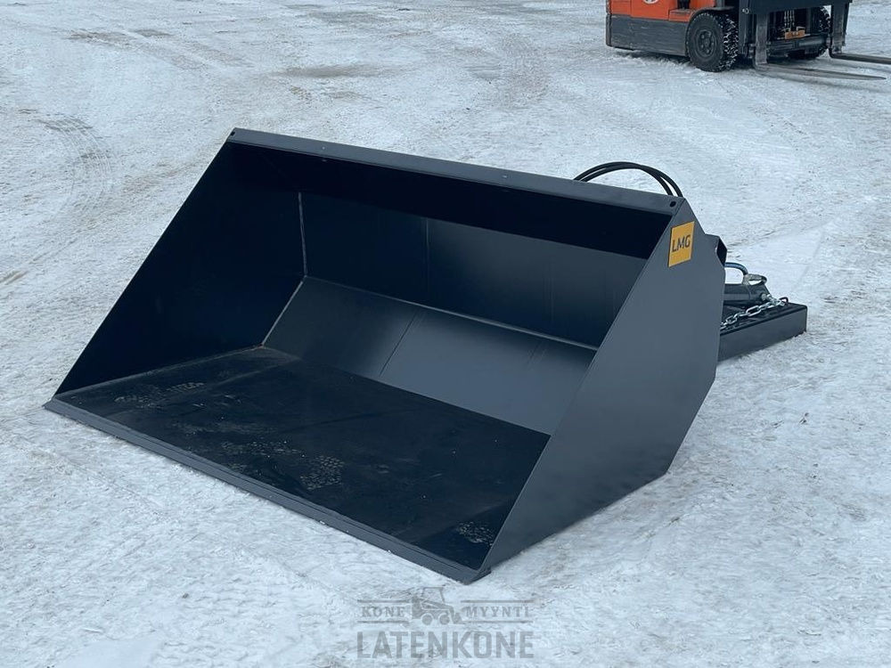 Bucket for Material handling equipment Laten Trukin hydraulinen kauha 200cm: picture 7