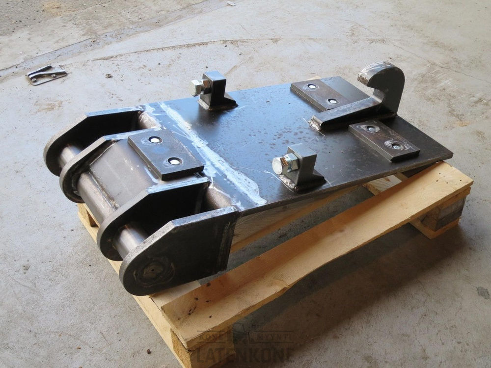 Laten Vastalevy NTP10 - Quick coupler for Construction machinery: picture 4 Laten Vastalevy NTP10 - Quick coupler for Construction machinery: picture 4
