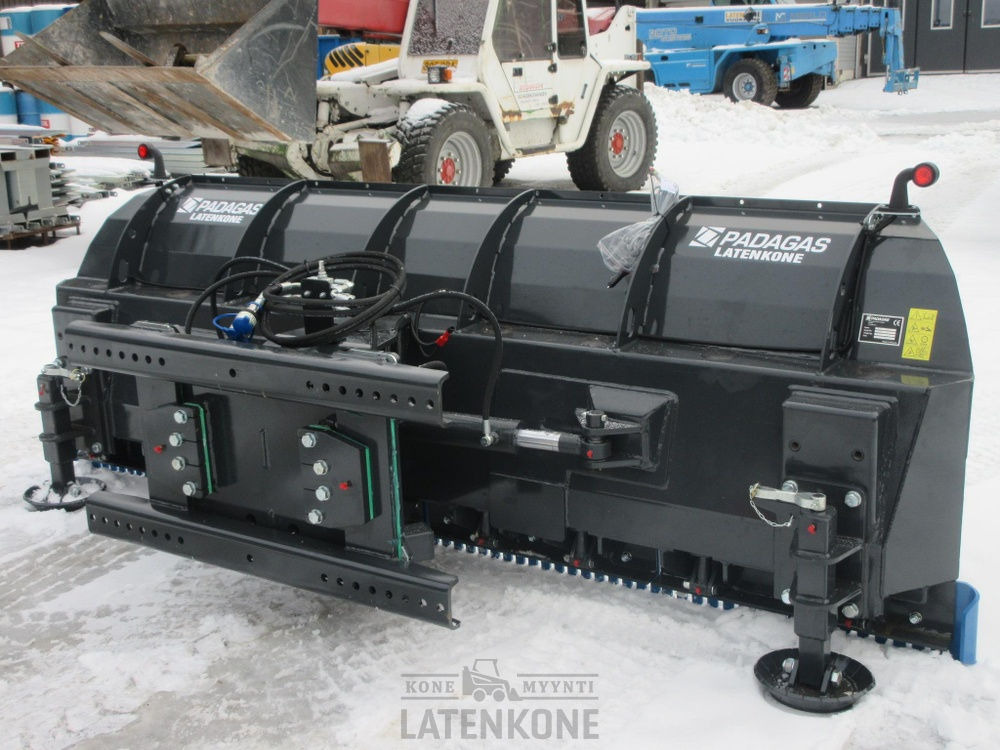 Padagas Alueaura SSV-32H 320cm - Snow plough: picture 1 Padagas Alueaura SSV-32H 320cm - Snow plough: picture 1