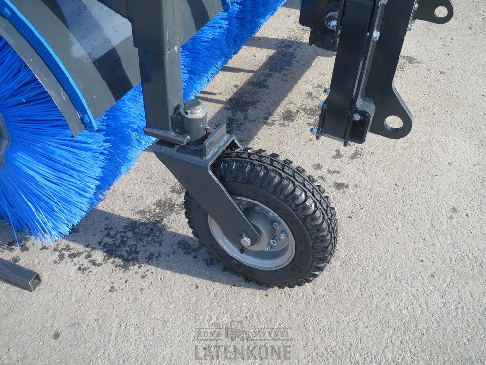 Broom for Construction machinery Padagas Avoharja Shark 250 RLT: picture 8