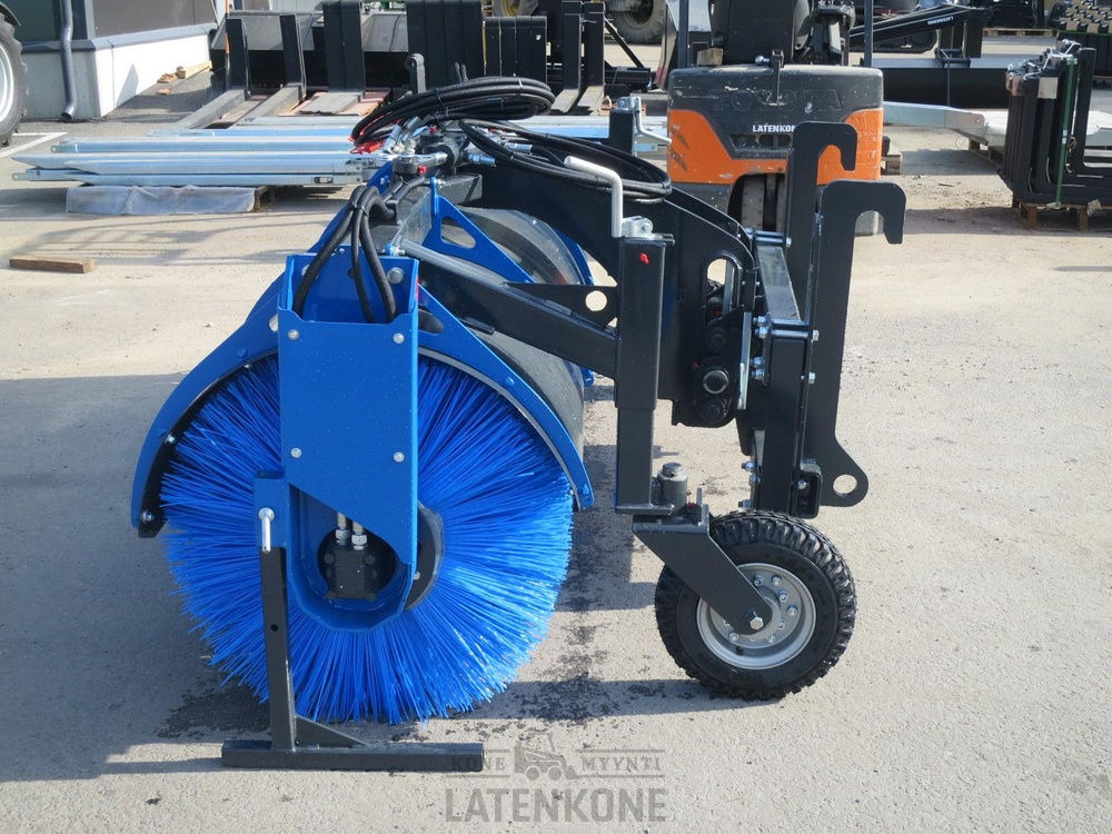 Broom for Construction machinery Padagas Avoharja Shark 250 RLT: picture 6