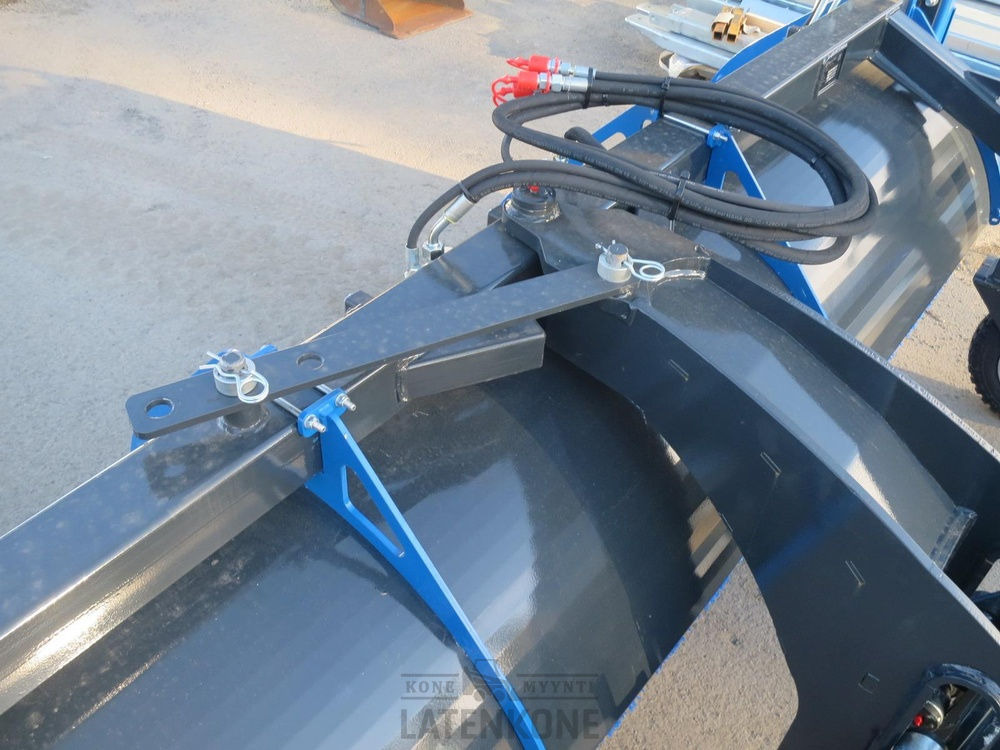 Broom for Construction machinery Padagas Avoharja Shark 300 RLT: picture 16