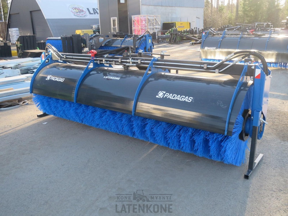 Broom for Construction machinery Padagas Avoharja Shark 300 RLT: picture 7