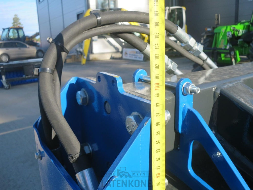 Broom for Construction machinery Padagas Avoharja Shark 300 RLT: picture 17