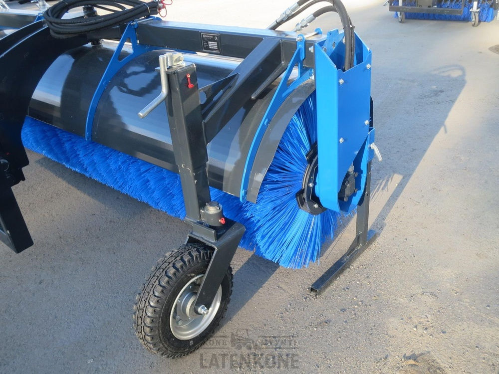 Broom for Construction machinery Padagas Avoharja Shark 300 RLT: picture 14