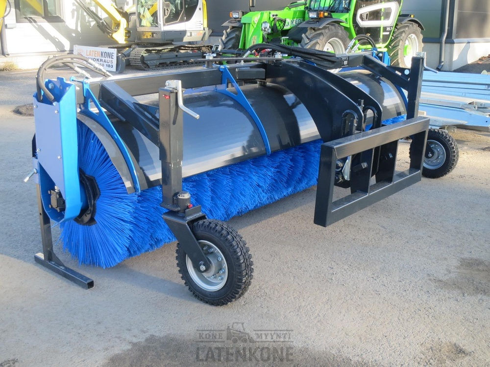 Broom for Construction machinery Padagas Avoharja Shark 300 RLT: picture 10