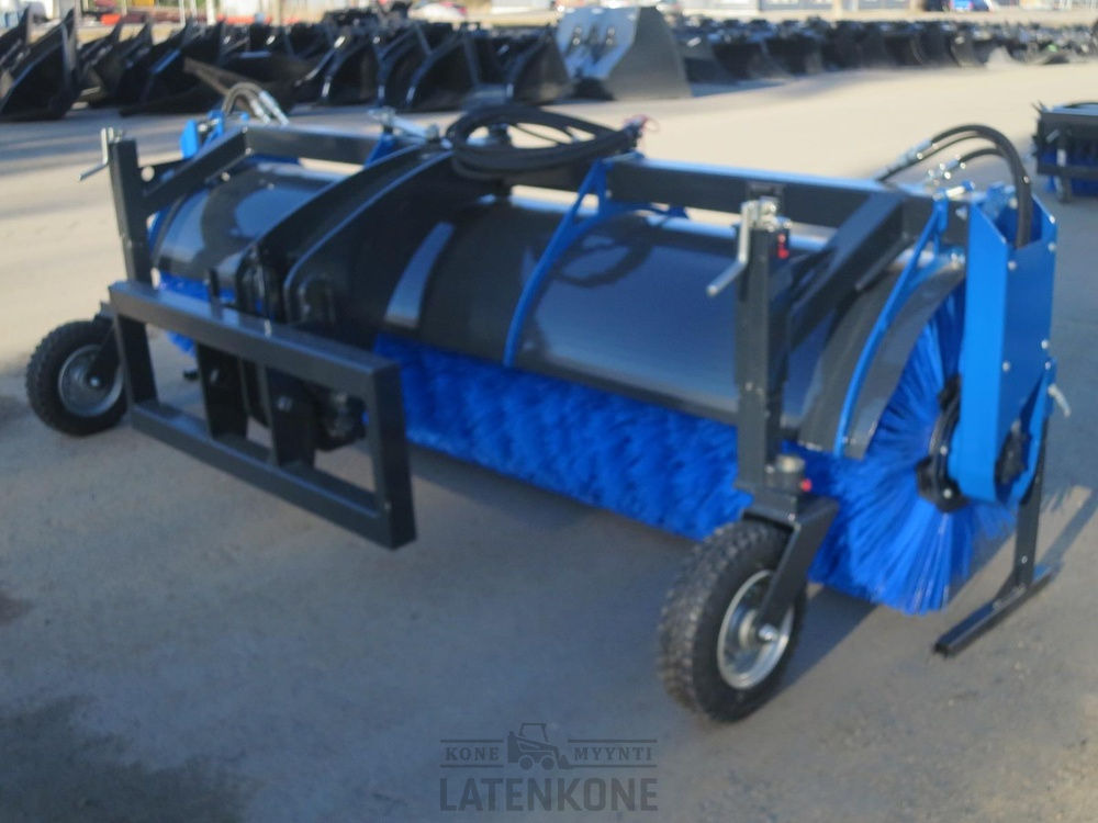 Broom for Construction machinery Padagas Avoharja Shark 300 RLT: picture 13