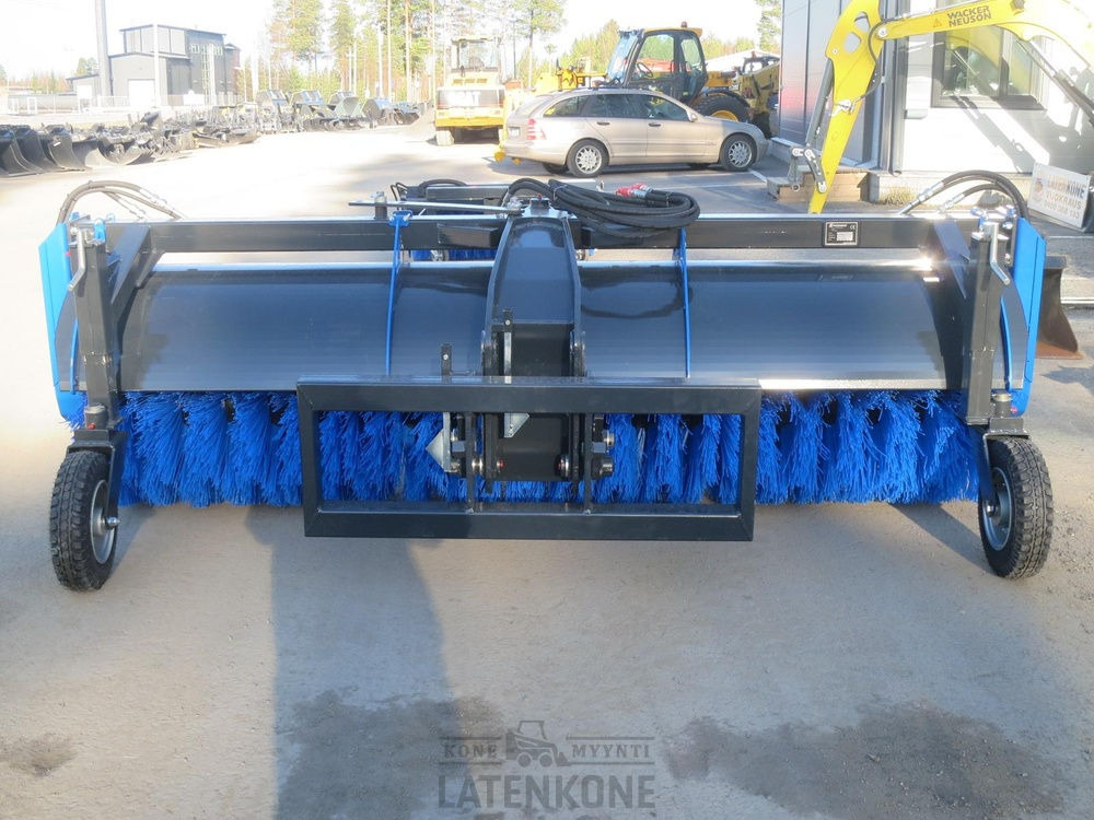 Broom for Construction machinery Padagas Avoharja Shark 300 RLT: picture 12