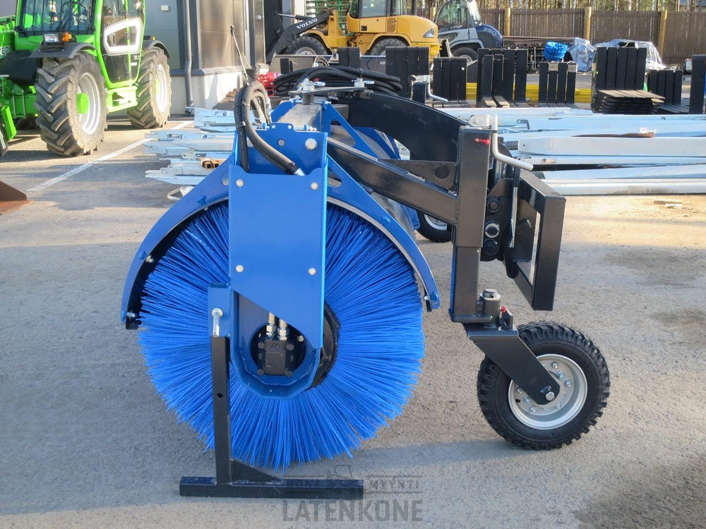 Broom for Construction machinery Padagas Avoharja Shark 300 RLT: picture 9