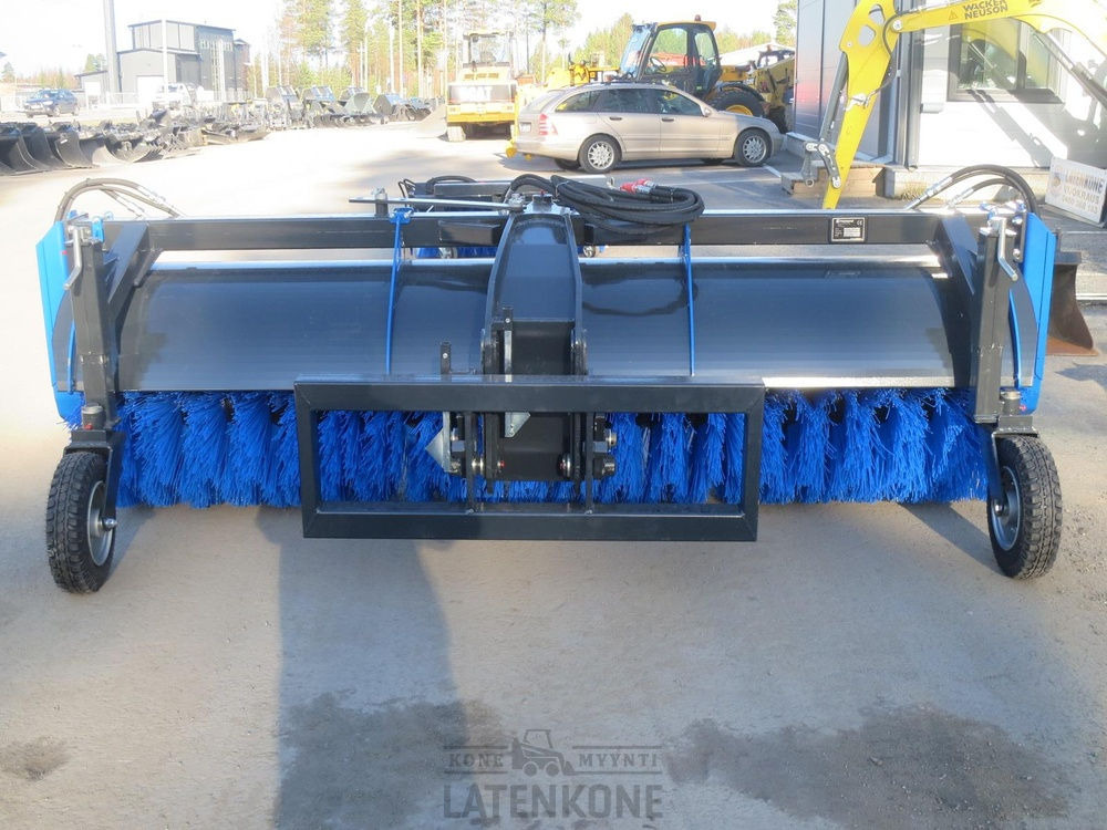 Broom for Construction machinery Padagas Avoharja Shark 300 RLT: picture 11