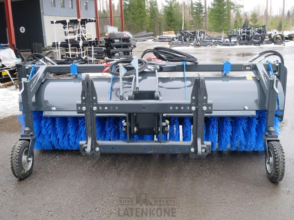 Padagas Avoharja Shark H 300 RLT - Broom for Construction machinery: picture 2 Padagas Avoharja Shark H 300 RLT - Broom for Construction machinery: picture 2