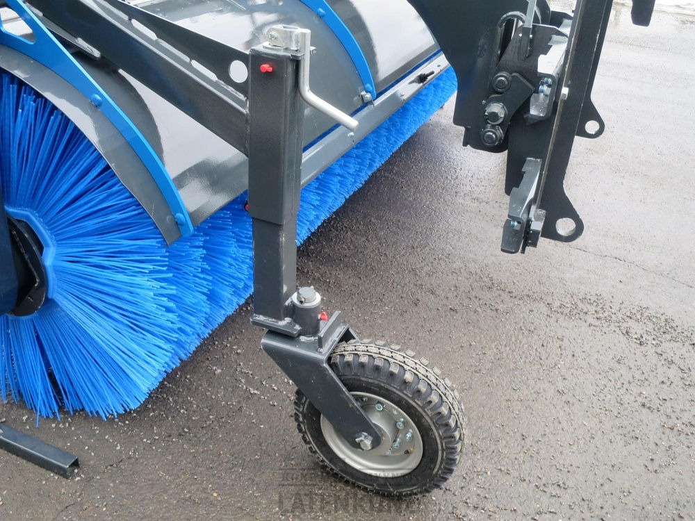 Broom for Construction machinery Padagas Avoharja Shark H 300 RLT: picture 18