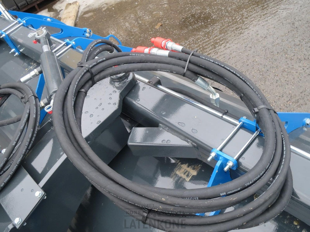 Broom for Construction machinery Padagas Avoharja Shark H 300 RLT: picture 14