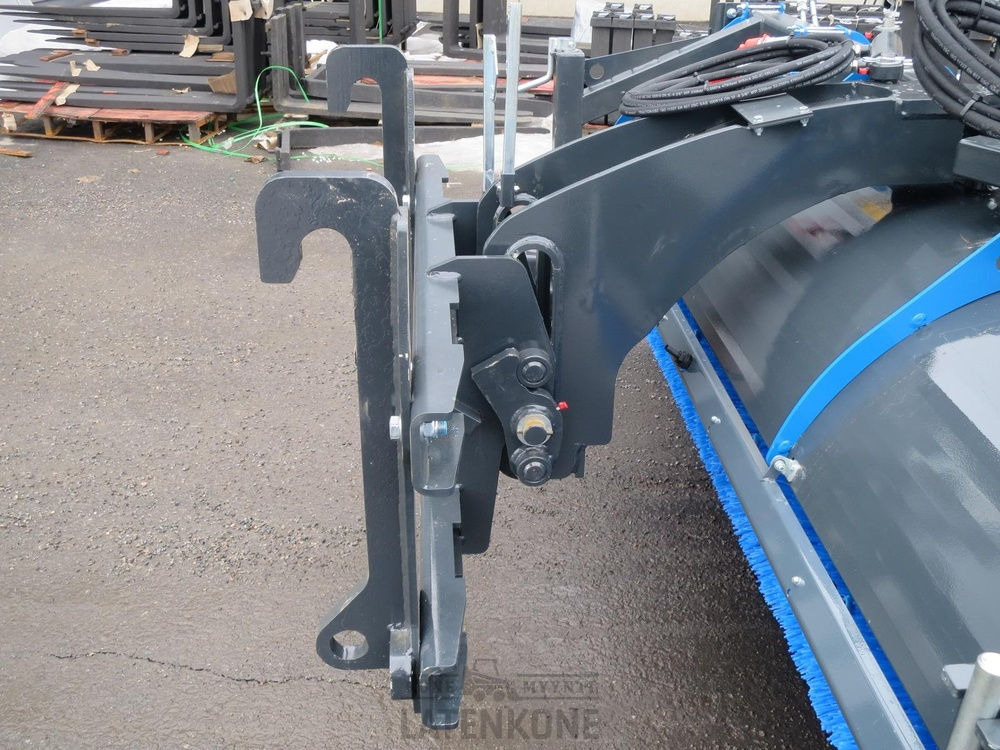 Broom for Construction machinery Padagas Avoharja Shark H 300 RLT: picture 11