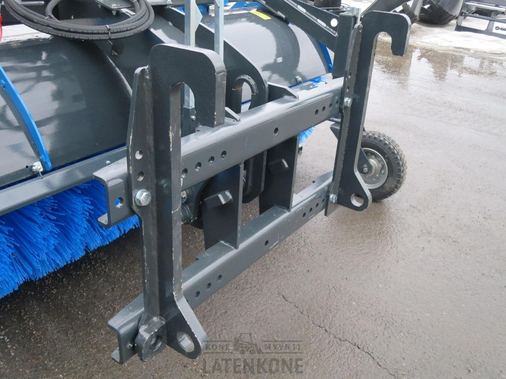 Broom for Construction machinery Padagas Avoharja Shark H 300 RLT: picture 12