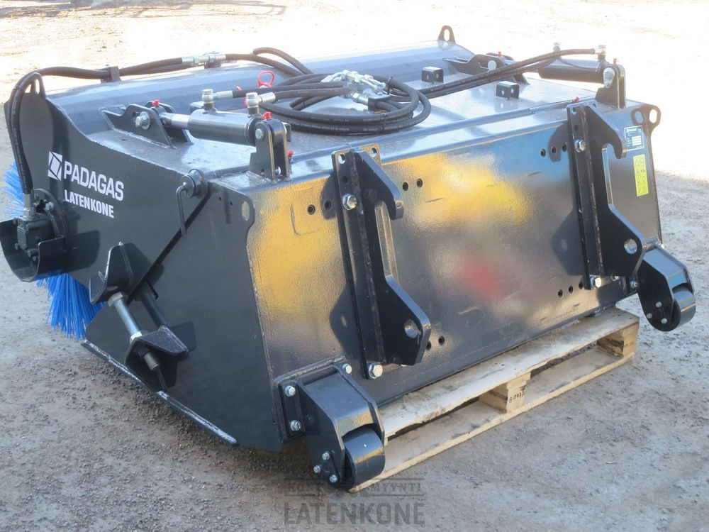Padagas Kauhaharja BS-155 R - Broom for Construction machinery: picture 5 Padagas Kauhaharja BS-155 R - Broom for Construction machinery: picture 5