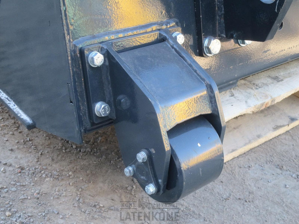 Broom for Construction machinery Padagas Kauhaharja BS-155 R: picture 12