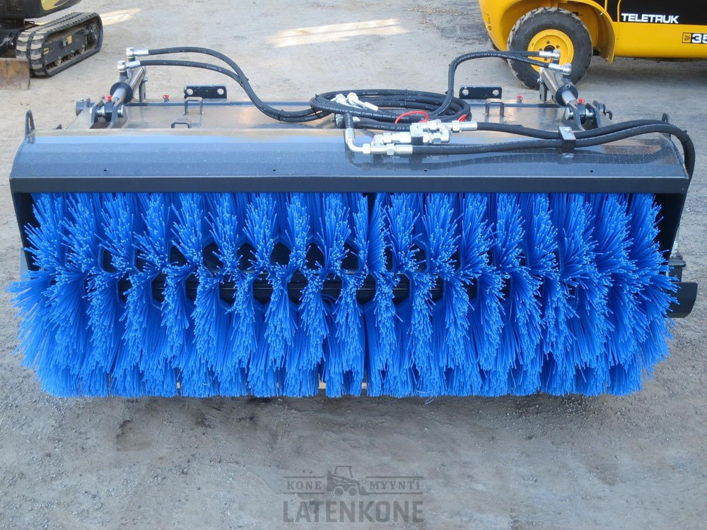 Padagas Kauhaharja BS-155 R - Broom for Construction machinery: picture 2 Padagas Kauhaharja BS-155 R - Broom for Construction machinery: picture 2