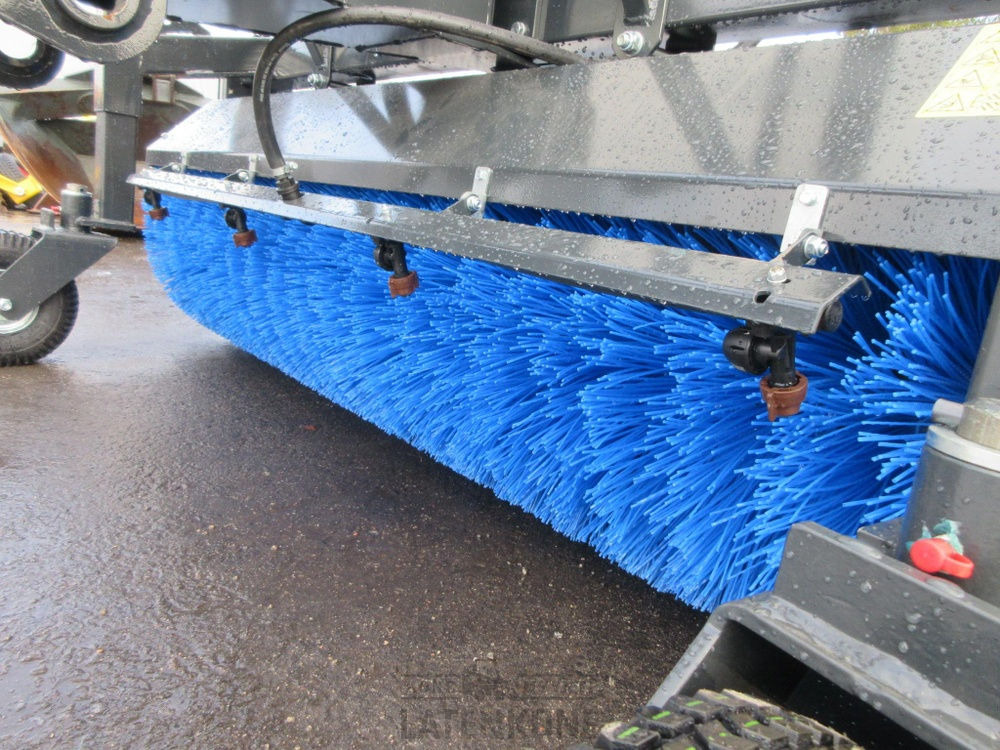 Broom for Construction machinery Padagas Keräävä harjalaite PI-21BH: picture 18