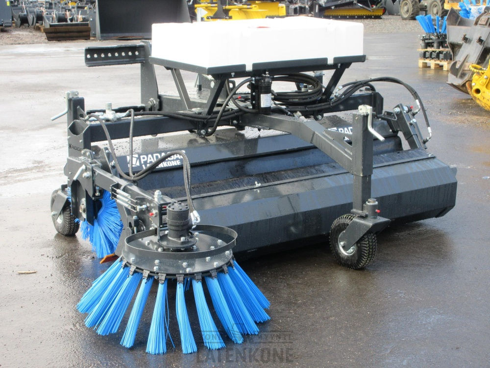 Padagas Keräävä harjalaite PI-21BH - Broom for Construction machinery: picture 1 Padagas Keräävä harjalaite PI-21BH - Broom for Construction machinery: picture 1