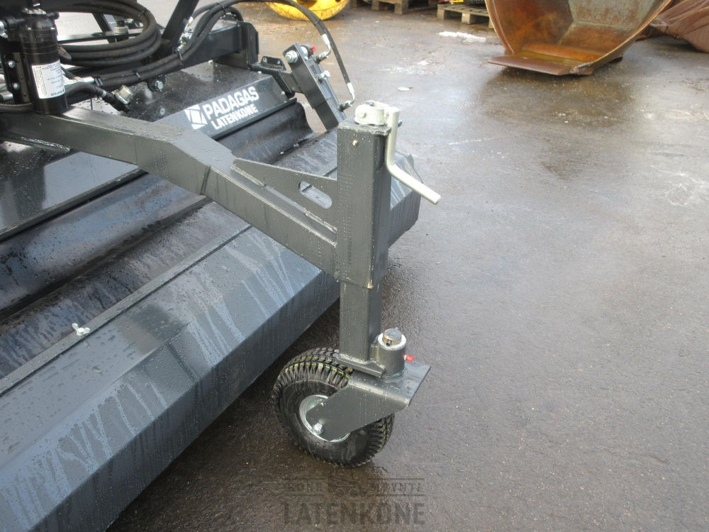 Broom for Construction machinery Padagas Keräävä harjalaite PI-21BH: picture 13