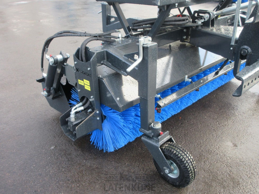 Broom for Construction machinery Padagas Keräävä harjalaite PI-21BH: picture 15