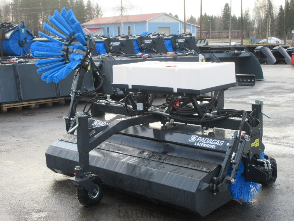 Padagas Keräävä harjalaite PI-21BH - Broom for Construction machinery: picture 5 Padagas Keräävä harjalaite PI-21BH - Broom for Construction machinery: picture 5