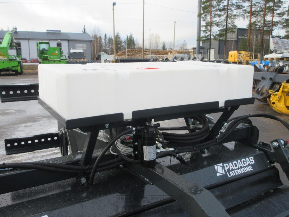 Broom for Construction machinery Padagas Keräävä harjalaite PI-21BH: picture 17