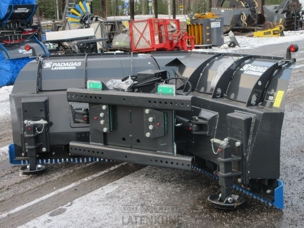 Padagas Nivelaura SSVL-32H - Snow plough: picture 1 Padagas Nivelaura SSVL-32H - Snow plough: picture 1
