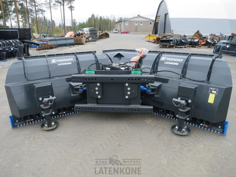 Padagas Nivelaura SSVL-40H - Snow plough: picture 2 Padagas Nivelaura SSVL-40H - Snow plough: picture 2