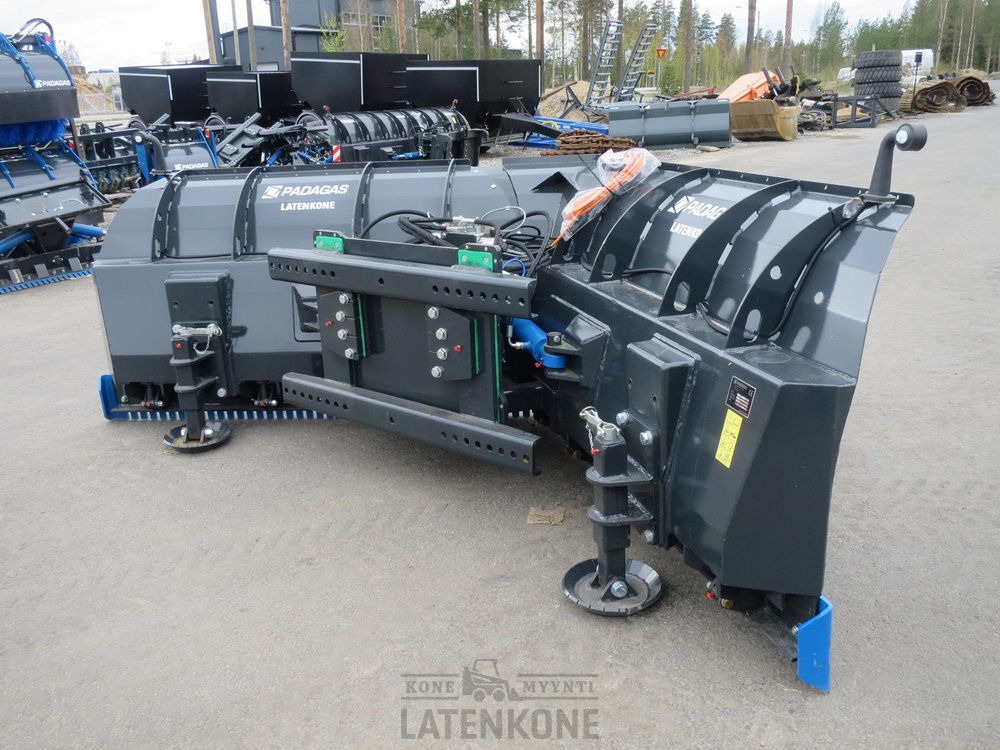 Padagas Nivelaura SSVL-40H - Snow plough: picture 1 Padagas Nivelaura SSVL-40H - Snow plough: picture 1