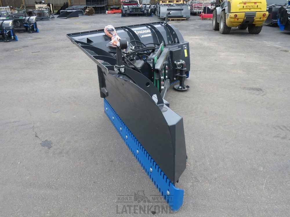 Padagas Nivelaura SSVL-40H - Snow plough: picture 4 Padagas Nivelaura SSVL-40H - Snow plough: picture 4