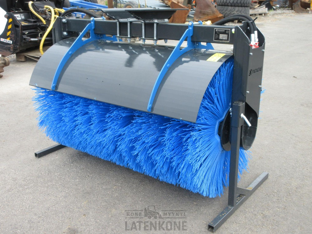 Broom for Construction machinery Padagas Puomiharja PIW-150 R ilman kiinnikettä: picture 7